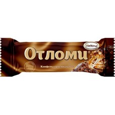 Батончик АККОНД Отломи, 33г в магазинах Лента