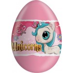 Яйцо шоколадное ZAINI с сюрпризом, 20г Яйцо шоколадное ZAINI с сюрпризом, 20г