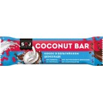 Батончик SOJ Coconut bar кокосовый с ванильно-сливочным вкусом в шоколаде, 40г Батончик SOJ Coconut bar кокосовый с ванильно-сливочным вкусом в шоколаде, 40г