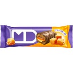 Батончик MD с карамелью в шоколадной глазури, 40г Батончик MD с карамелью в шоколадной глазури, 40г