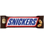 Батончик шоколадный SNICKERS с карамелью, арахисом и нугой, 32г Батончик шоколадный SNICKERS с карамелью, арахисом и нугой, 32г