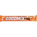 Батончик GOOD MIX Salted peanut taste со вкусом соленого арахиса с хрустящей вафлей, 46г