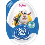 Изделие кондитерское KIDSBOX Буба сахарный десерт с подарком, 20г Изделие кондитерское KIDSBOX Буба сахарный десерт с подарком, 20г