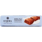 Шоколад молочный O'ZERA Extra milk, 45г Шоколад молочный O'ZERA Extra milk, 45г