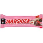 Батончик SOJ Marshmallow с клубничной начинкой в молочном шоколаде, 30г Батончик SOJ Marshmallow с клубничной начинкой в молочном шоколаде, 30г
