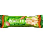 Батончик BONFETTI Нуга и арахис, 25г