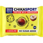 Шоколад молочный CHIKALAB с фундуком, 100г