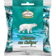 Конфеты Ф.КРУПСКОЙ Мишка на севере, 200г в магазинах Лента