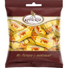 Конфеты Ф.КРУПСКОЙ Караван пустыни, 200г в магазинах Лента
