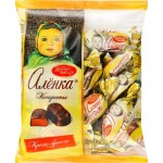 Конфеты КРАСНЫЙ ОКТЯБРЬ Аленка крем-брюле, 250г