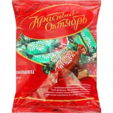 Конфеты КРАСНЫЙ ОКТЯБРЬ Ромашки, 250г в магазинах Лента