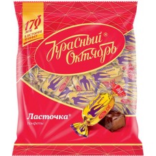 Конфеты КРАСНЫЙ ОКТЯБРЬ Ласточка, 250г в магазинах Лента