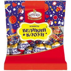 Конфеты Ф.КРУПСКОЙ Великий клоун, 200г в магазинах Лента