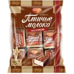 Конфеты РОТ ФРОНТ Птичье молоко сливочно-ванильные, 225г