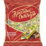 Конфеты КРАСНЫЙ ОКТЯБРЬ Красная шапочка, 250г