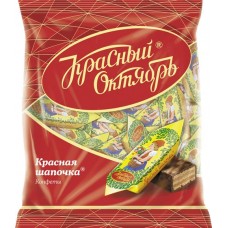 Конфеты КРАСНЫЙ ОКТЯБРЬ Красная шапочка, 250г в магазинах Лента