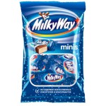 Конфеты MILKY WAY Minis с молочным суфле, 176г