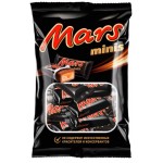 Конфеты MARS Minis c нугой и карамелью, 182г