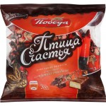 Конфеты ПОБЕДА ВКУСА Птица счастья вафельные, 200г
