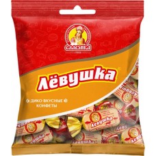 Конфеты СЛАВЯНКА Левушка, 199г в магазинах Лента