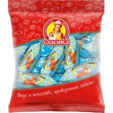 Конфеты СЛАВЯНКА Метелица-сказочница глазированные, 200г в магазинах Лента