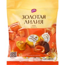 Конфеты KONTI Золотая лилия, 200г в магазинах Лента