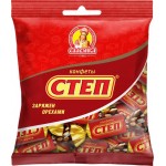 Конфеты СЛАВЯНКА Золотой Степ, 192г