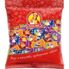 Конфеты СЛАВЯНКА Детям, 200г в магазинах Лента