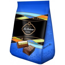 Конфеты глазированные LA BOHEMЕ Парфе, 200г в магазинах Лента