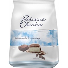 Суфле РАЙСКИЕ ОБЛАКА Сливочное, 200г в магазинах Лента