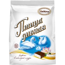 Конфеты АККОНД Птица дивная в шоколадной глазури, 300г в магазинах Лента