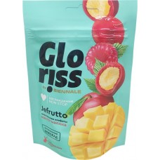 Конфеты шоколадные GLORISS Jefrutto с манго и малиной, 75г в магазинах Лента
