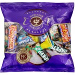 Конфеты ХИТМИКС Паркур 2 с арахисом и клюквой, 300г