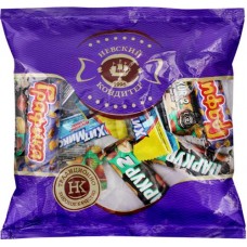 Конфеты ХИТМИКС Паркур 2 с арахисом и клюквой, 300г в магазинах Лента