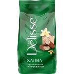 Халва DELISSE Подсолнечная глазированная, 600г