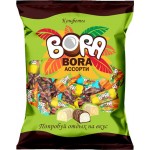 Набор конфет BORA-BORA Кокос/манго/лимон, 200г