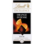 Шоколад темный LINDT Excellence с апельсином и миндалем, 100г Шоколад темный LINDT Excellence с апельсином и миндалем, 100г