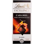 Шоколад темный LINDT Excellence Карамель с морской солью, 100г Шоколад темный LINDT Excellence Карамель с морской солью, 100г