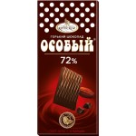 Шоколад горький Ф.КРУПСКОЙ Особый порционный 72% какао, 88г