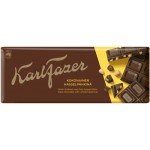 Шоколад темный KARL FAZER с цельным фундуком, 200г Шоколад темный KARL FAZER с цельным фундуком, 200г