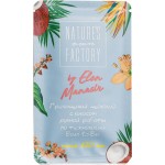 Шоколад гречишный NATURES OWN FACTORY с кокосом, 20г