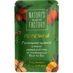 Шоколад гречишный NATURES OWN FACTORY с манго, 20г
