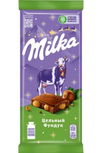 Шоколадные плитки в Ленте