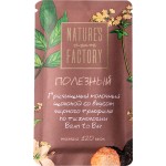 Шоколад молочный NATURES OWN FACTORY Гречишный со вкусом черного трюфеля, 20г Шоколад молочный NATURES OWN FACTORY Гречишный со вкусом черного трюфеля, 20г