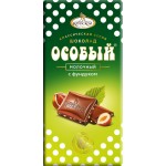 Шоколад молочный Ф.КРУПСКОЙ Особый с фундуком, 90г