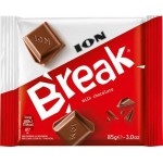 Плитка шоколадная BREAK молочный шоколад, 85г