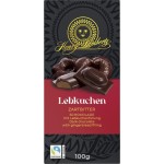 Шоколад темный LAMBERTZ с пряничной начинкой, 100г Шоколад темный LAMBERTZ с пряничной начинкой, 100г