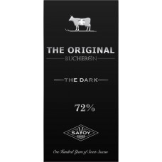 Шоколад горький BUCHERON Original, 90г в магазинах Лента