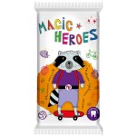 Шоколад молочный ВОЛШЕБНИЦА Magic Heroes с ягодами, 30г