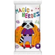 Шоколад молочный ВОЛШЕБНИЦА Magic Heroes с ягодами, 30г в магазинах Лента
